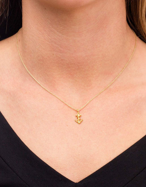 Load image into Gallery viewer, 8Pack Friendship Unicorn Necklace Set Good Luck Elephant Pendant Chain Necklace with Message Card Party Favors Birthday Gifts for Women (Gold)
