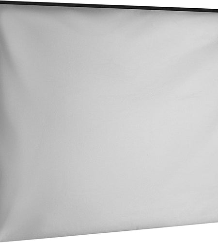 Outdoor TV Cover 48", 49", 50" - Universal Weatherproof Protector for Flat Screen Tvs - Fits Most TV Mounts and Stands - Gray
